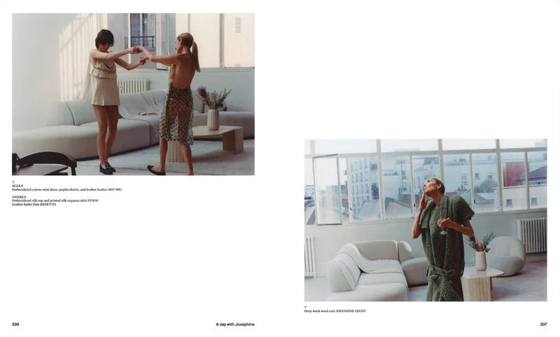 Hube Magazine SS26 issue