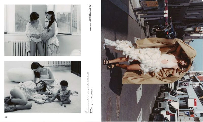 Hube Magazine SS26 issue