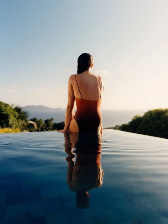 Guadeloupe for Lido by Jacques Brun