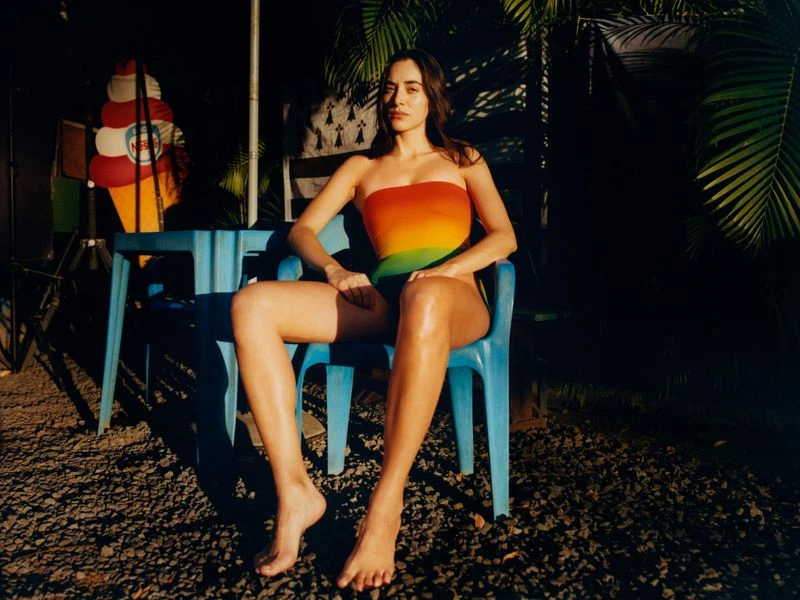 Guadeloupe for Lido by Jacques Brun