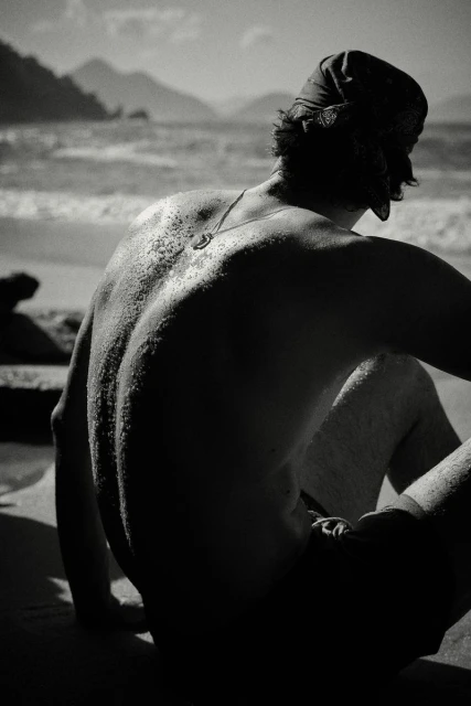 zaraman beachwear