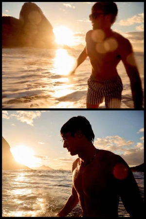 zaraman beachwear