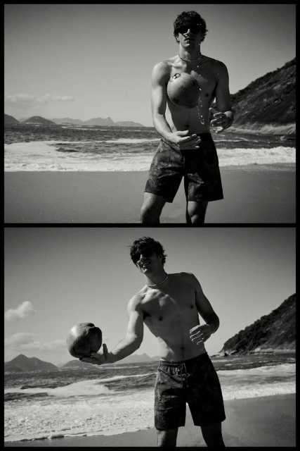 zaraman beachwear