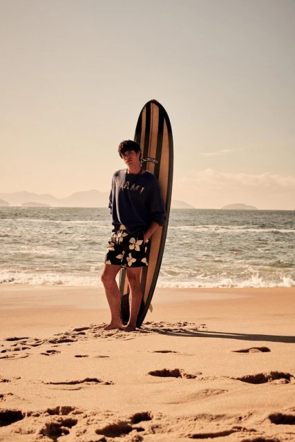 zaraman beachwear