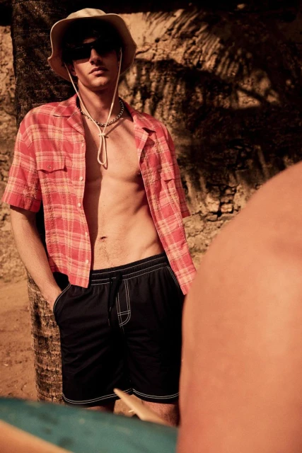 zaraman beachwear