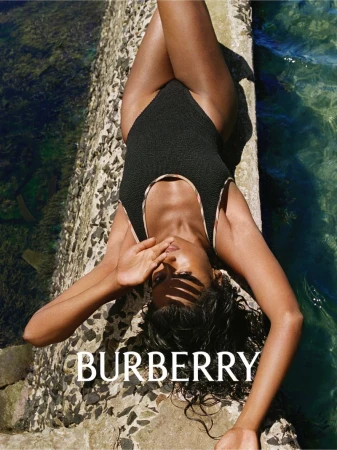 Burberry x Hunza G 2026 Collection