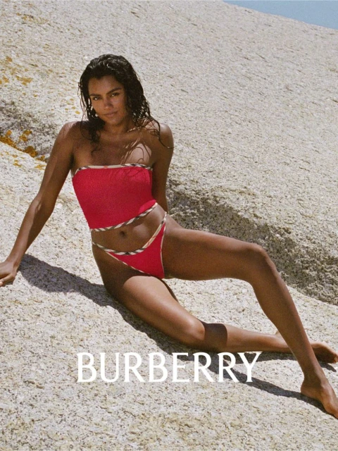 Burberry x Hunza G 2026 Collection