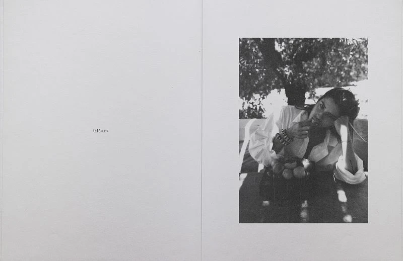 SUMMER DIARY VOL. I RIVE PARIS