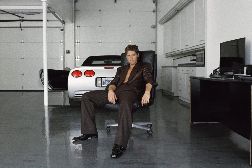 Men's Fall 2026 Ad Campaign
