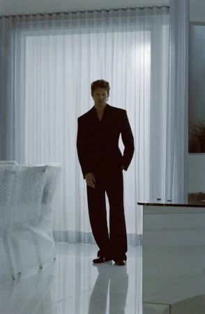 Men's Fall 2026 Ad Campaign
