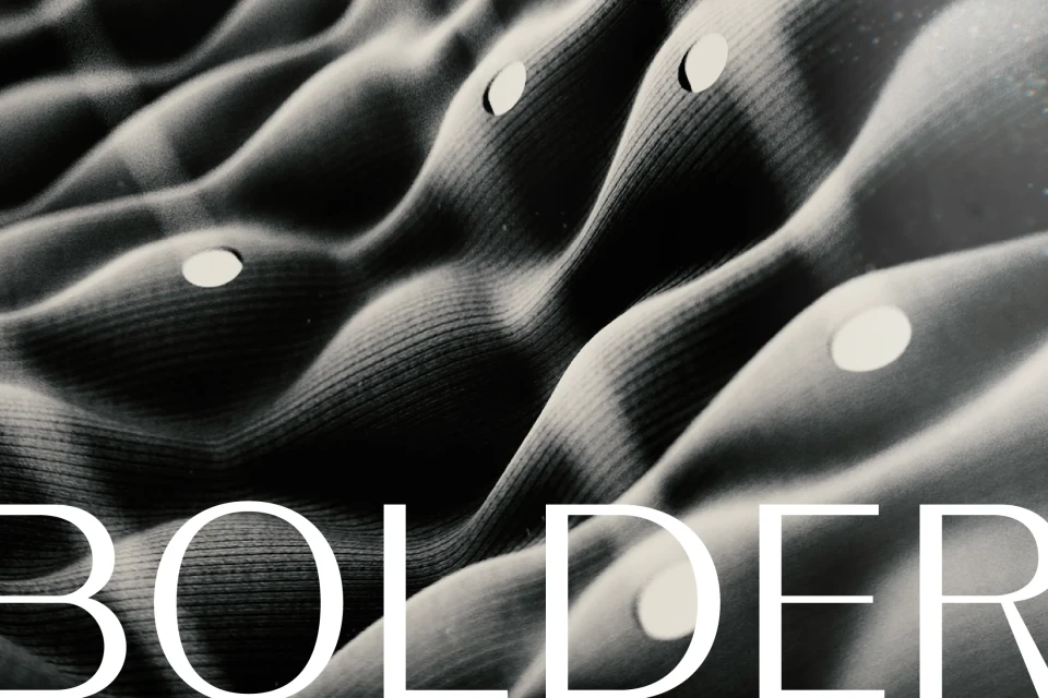 Bolder