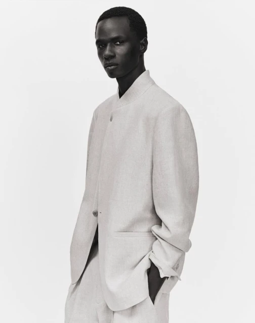 ZARA MAN / Sartorial reframed by DAN ...
