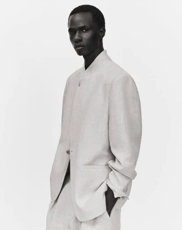 ZARA MAN / Sartorial reframed by DAN ...