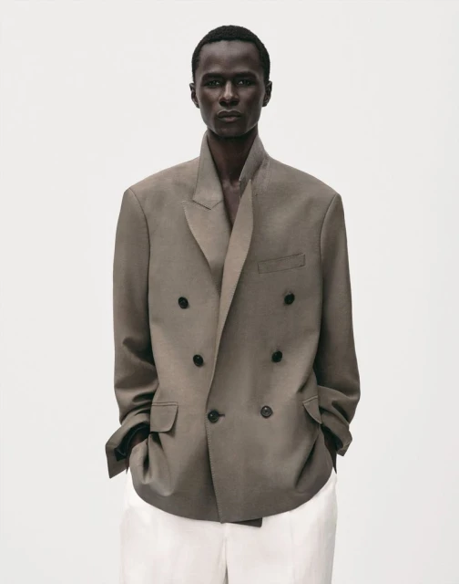 ZARA MAN / Sartorial reframed by DAN ...
