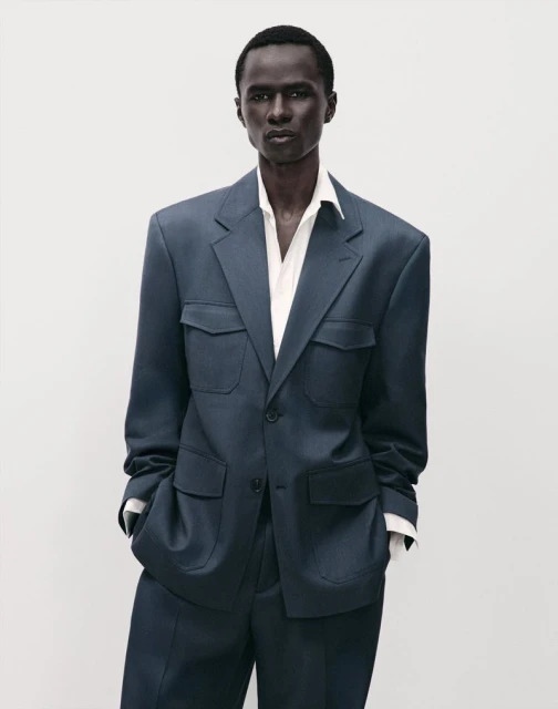 ZARA MAN / Sartorial reframed by DAN ...