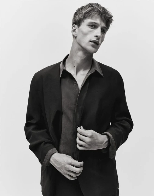 ZARA MAN / Sartorial reframed by DAN ...
