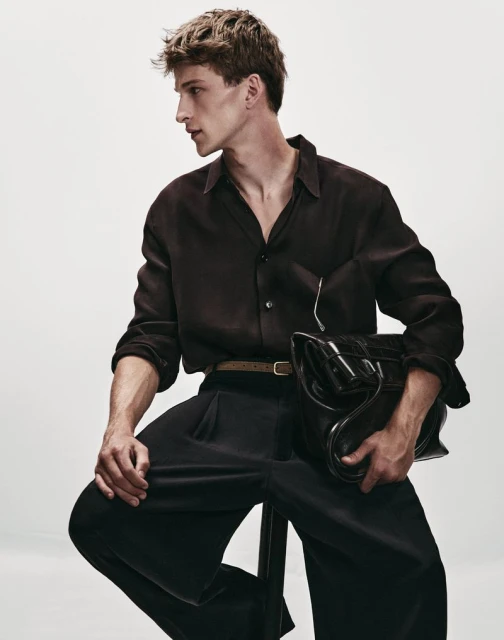 ZARA MAN / Sartorial reframed by DAN ...