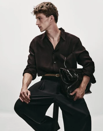 ZARA MAN / Sartorial reframed by DAN ...
