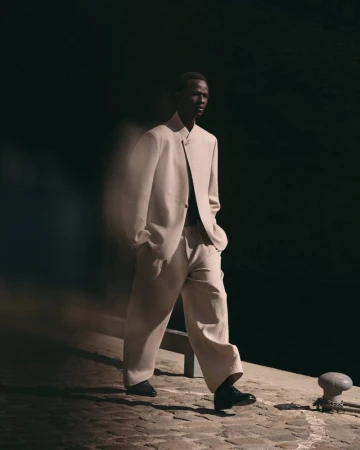 ZARA MAN / Sartorial reframed by DAN ...