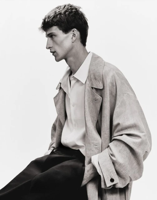 ZARA MAN / Sartorial reframed by DAN ...