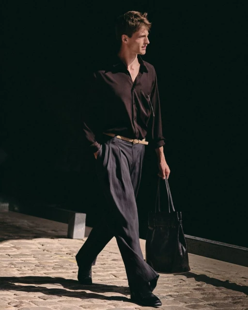 ZARA MAN / Sartorial reframed by DAN ...