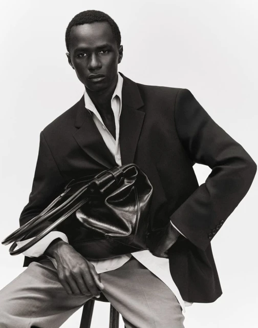 ZARA MAN / Sartorial reframed by DAN ...