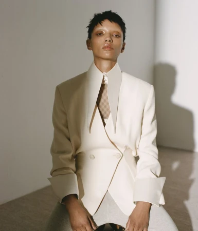 Featuring Louis Vuitton Spring/Summe ...