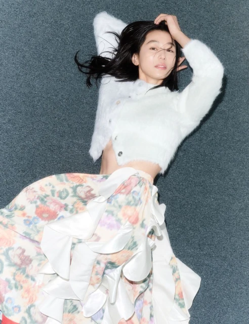Gianna Jun x Louis Vuitton