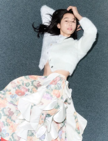Gianna Jun x Louis Vuitton
