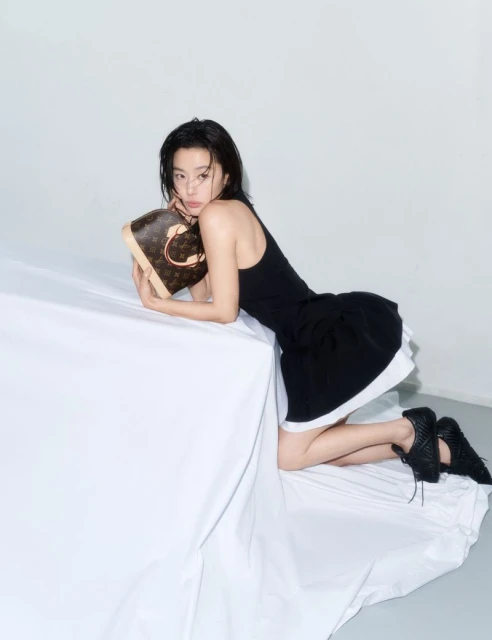 Gianna Jun x Louis Vuitton