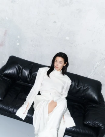 Gianna Jun x Louis Vuitton