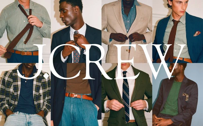 Men's Suiting Guide