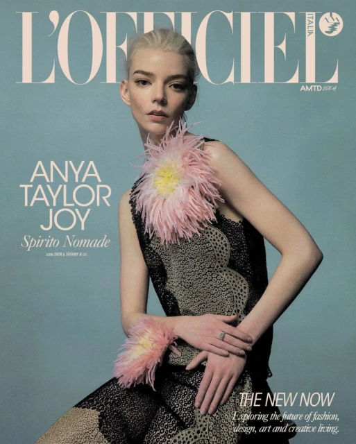 Anya Taylor Joy