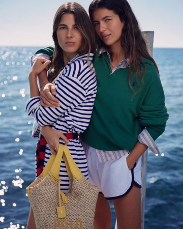 Polo Ralph Lauren Sporting Life Camp ...