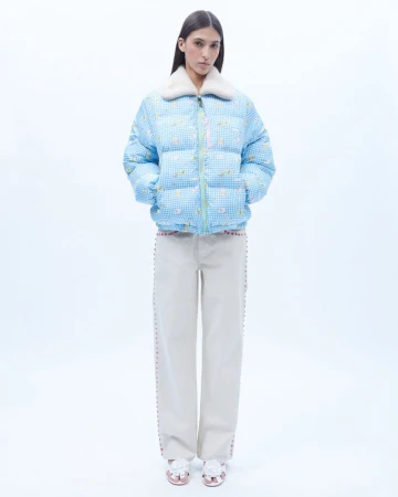 Sandy Liang Resort 25 lookbook