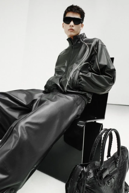 Balenciaga Spring 2027 Lookbook