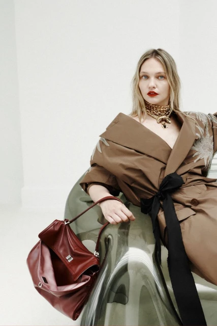 Balenciaga Spring 2027 Lookbook