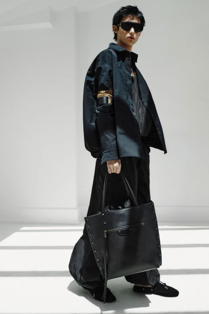 Balenciaga Spring 2027 Lookbook