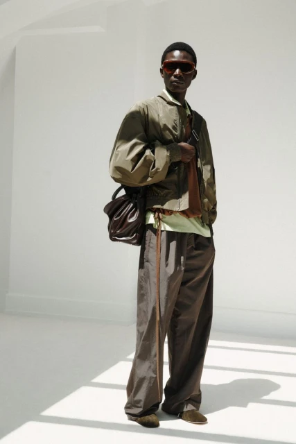 Balenciaga Spring 2027 Lookbook