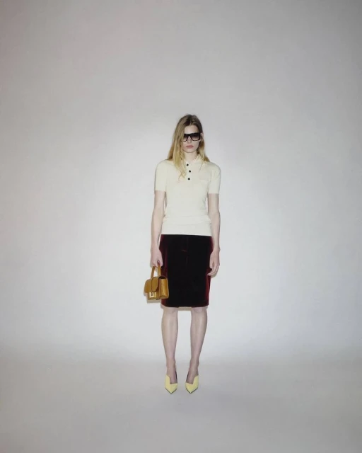 Khaite Resort 2027 Lookbook