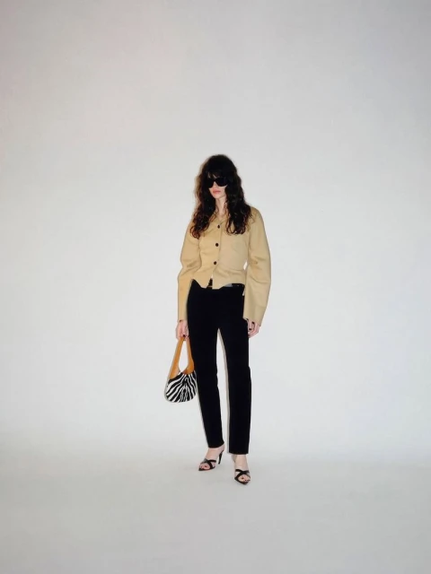 Khaite Resort 2027 Lookbook