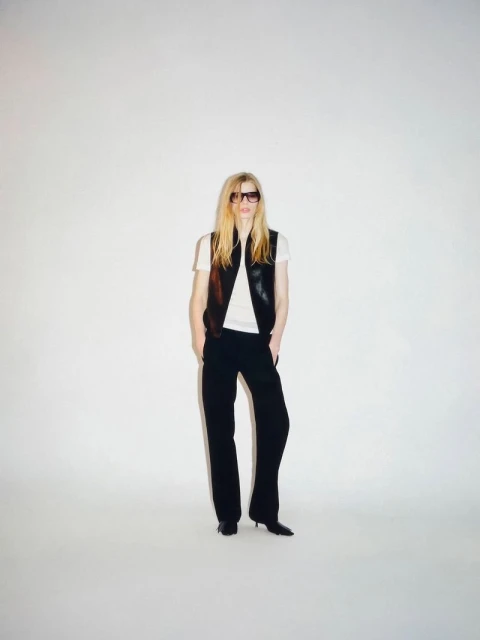Khaite Resort 2027 Lookbook