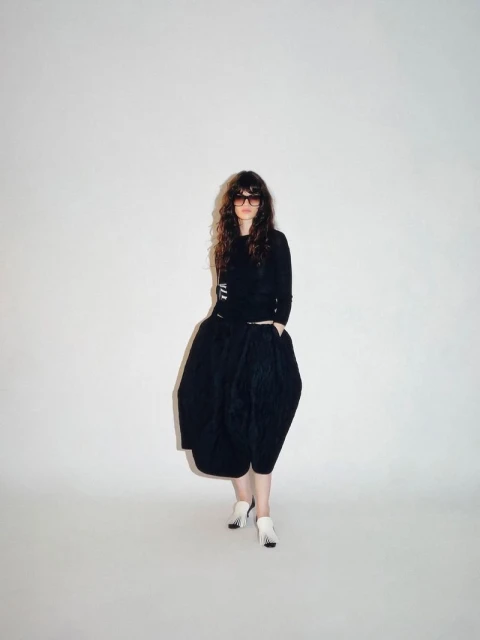 Khaite Resort 2027 Lookbook