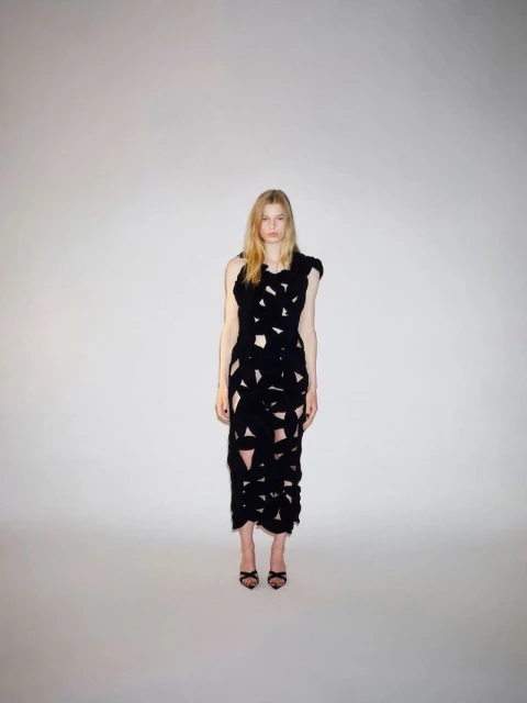 Khaite Resort 2027 Lookbook