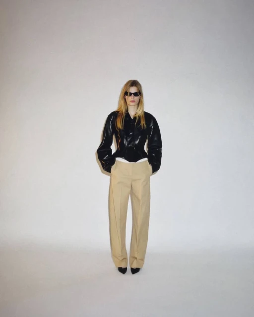 Khaite Resort 2027 Lookbook