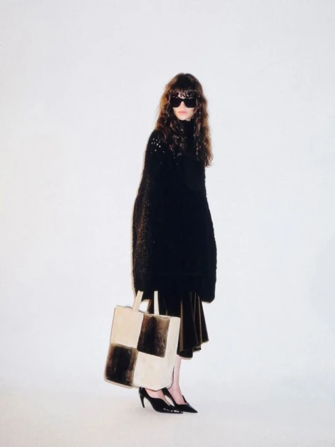 Khaite Resort 2027 Lookbook