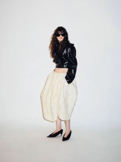 Khaite Resort 2027 Lookbook