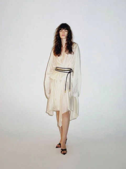 Khaite Resort 2027 Lookbook
