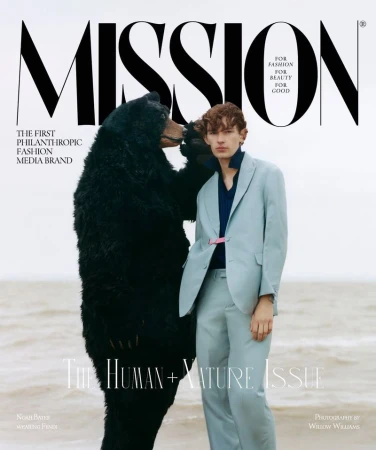 Mission Magazine The Human + Nature ...