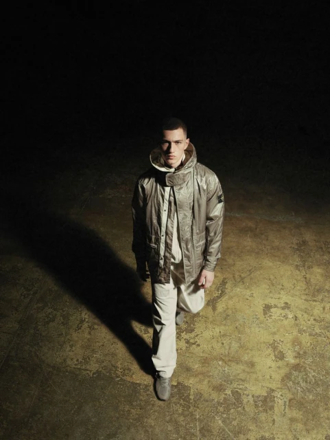 Stone Island x New Balance